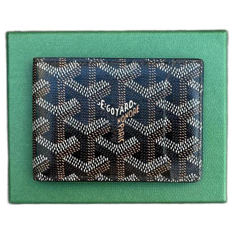 Goyard Insert Victoire Card Wallet